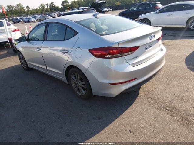 2017 HYUNDAI ELANTRA SE 3