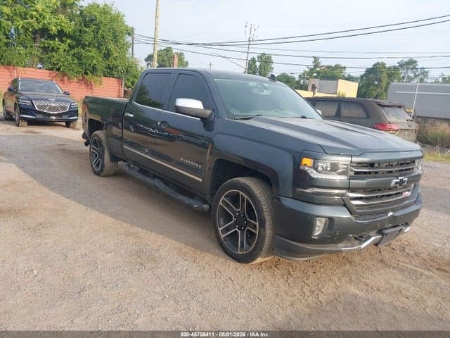 2017 CHEVROLET SILVERADO 1500 LTZ - 1