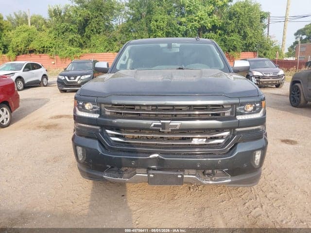 2017 CHEVROLET SILVERADO 1500 LTZ 12