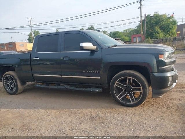 2017 CHEVROLET SILVERADO 1500 LTZ 13