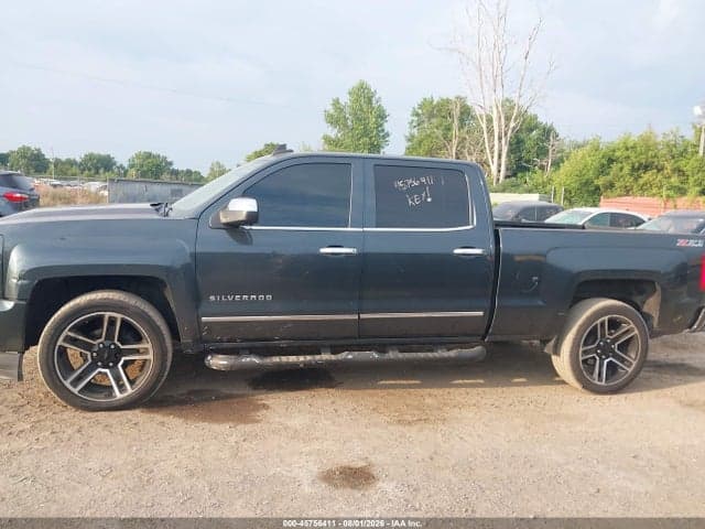 2017 CHEVROLET SILVERADO 1500 LTZ 14