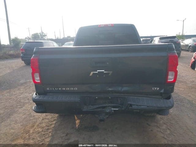 2017 CHEVROLET SILVERADO 1500 LTZ 16