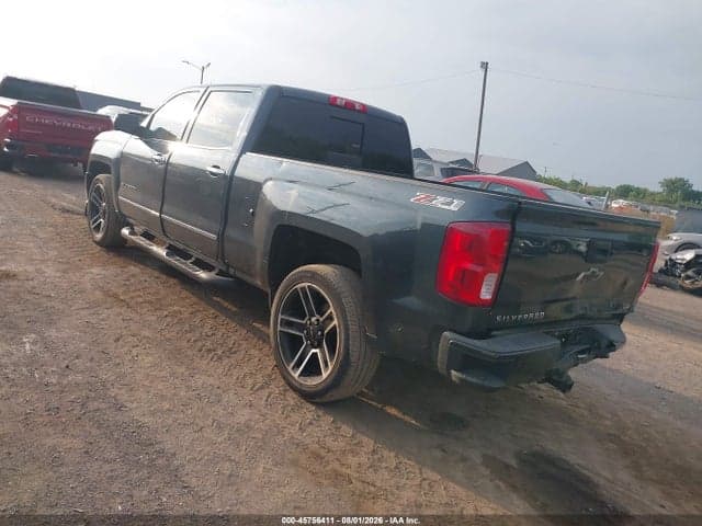 2017 CHEVROLET SILVERADO 1500 LTZ 3