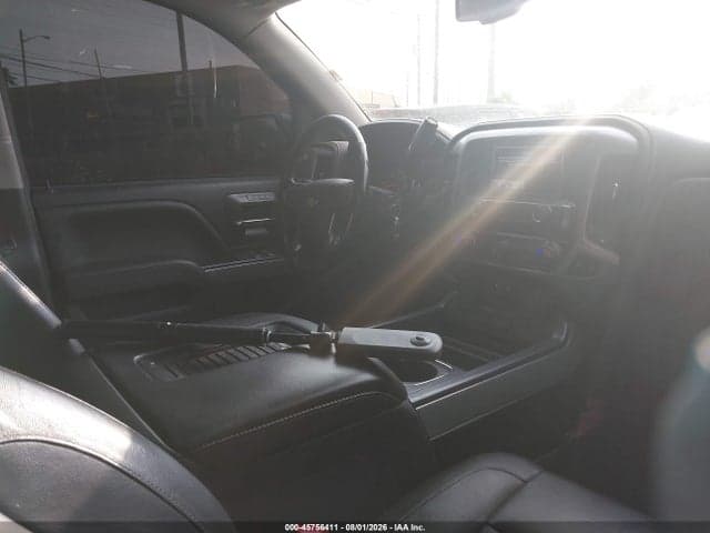 2017 CHEVROLET SILVERADO 1500 LTZ 5