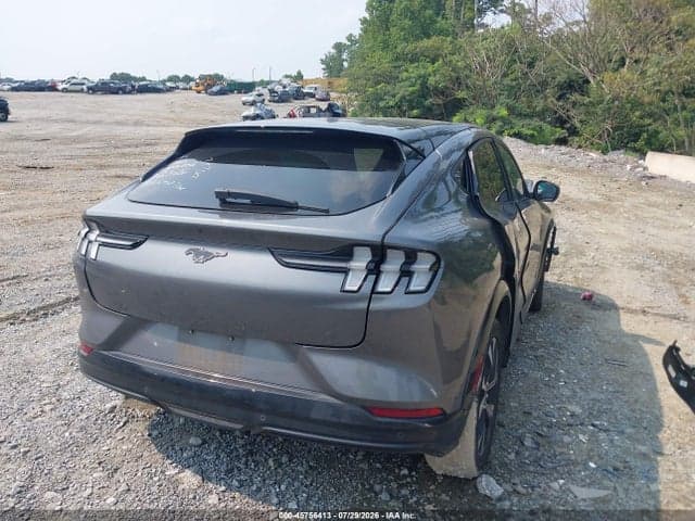 2023 FORD MUSTANG MACH-E PREMIUM 4