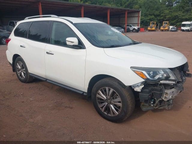 2018 NISSAN PATHFINDER S - 1