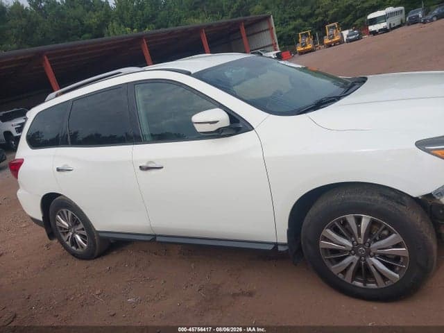 2018 NISSAN PATHFINDER S 13