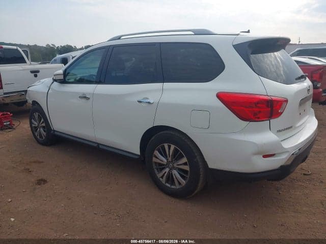 2018 NISSAN PATHFINDER S 3