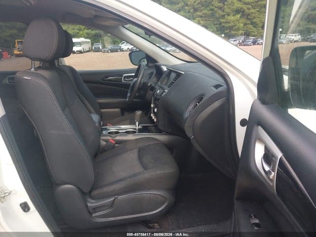 2018 NISSAN PATHFINDER S 5