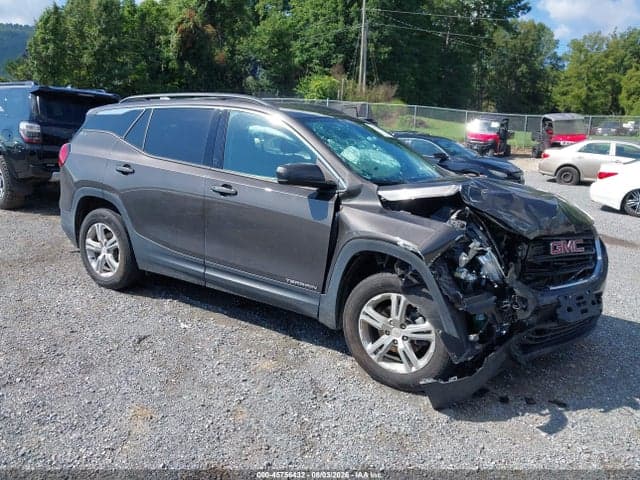 2020 GMC TERRAIN AWD SLE 1
