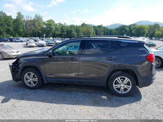 2020 GMC TERRAIN AWD SLE 15