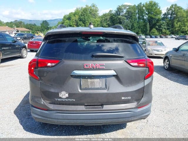 2020 GMC TERRAIN AWD SLE 17