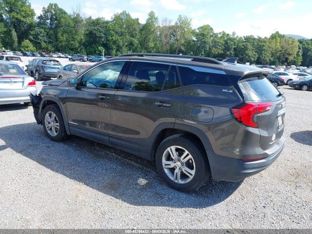 2020 GMC TERRAIN AWD SLE 3