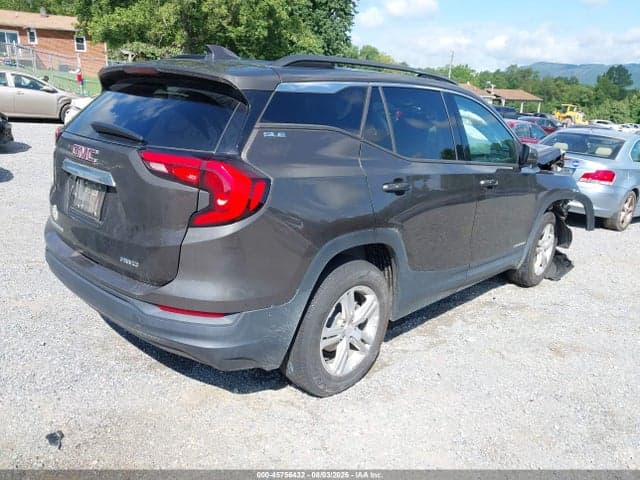 2020 GMC TERRAIN AWD SLE 4