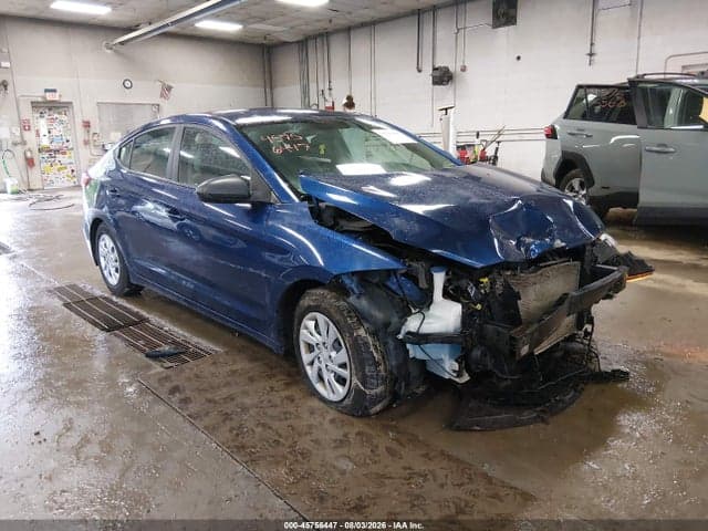 2017 HYUNDAI ELANTRA SE - 1