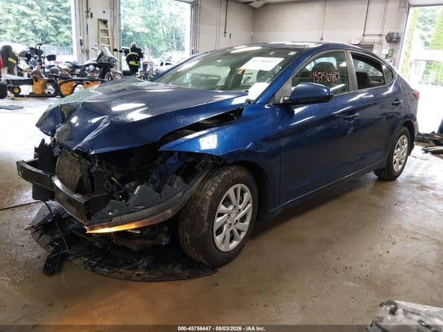 2017 HYUNDAI ELANTRA SE 2