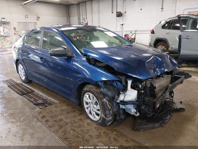 2017 HYUNDAI ELANTRA SE 14