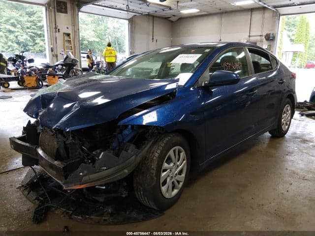 2017 HYUNDAI ELANTRA SE 15