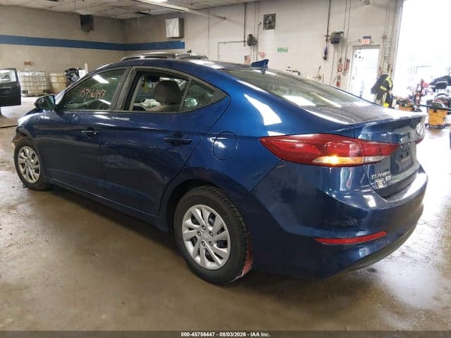 2017 HYUNDAI ELANTRA SE 16