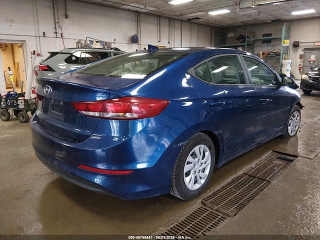 2017 HYUNDAI ELANTRA SE 17
