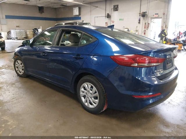 2017 HYUNDAI ELANTRA SE 3