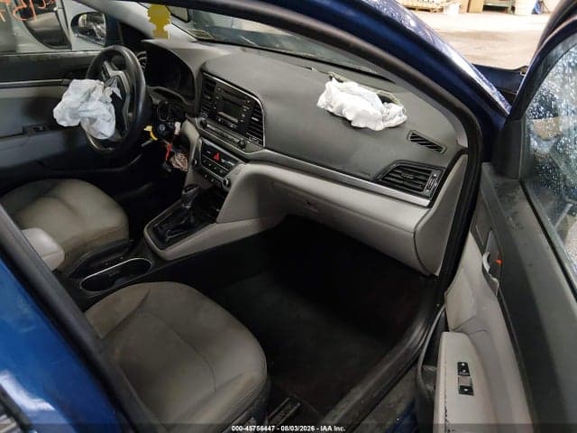 2017 HYUNDAI ELANTRA SE 5