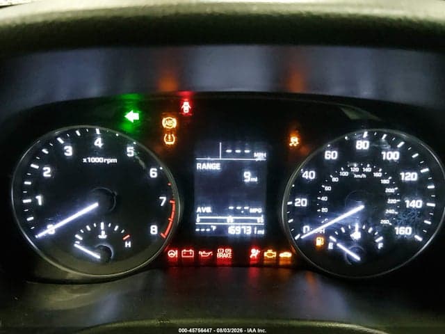 2017 HYUNDAI ELANTRA SE 7