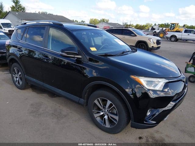 2017 TOYOTA RAV4 XLE - 1