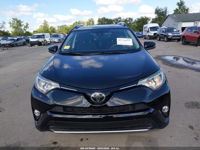 2017 TOYOTA RAV4 XLE 12