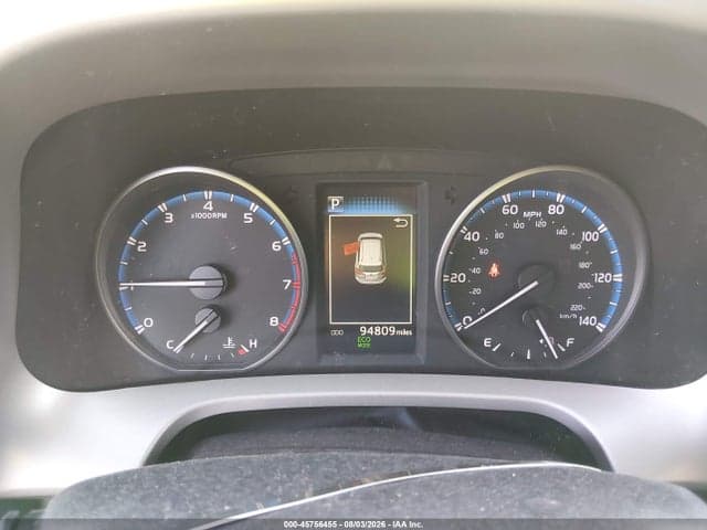 2017 TOYOTA RAV4 XLE 7