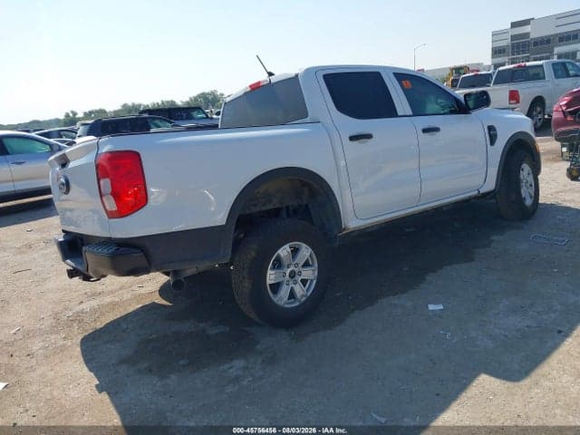 2026 FORD RANGER XL 4