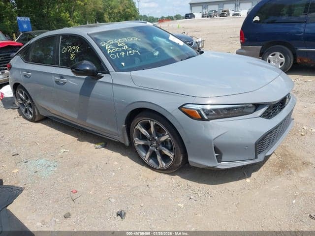 2025 HONDA CIVIC HYBRID SPORT TOURING - 1