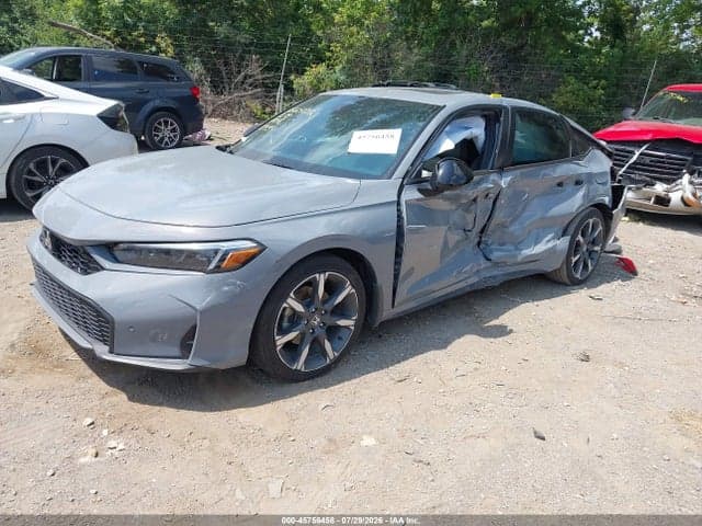 2025 HONDA CIVIC HYBRID SPORT TOURING 2
