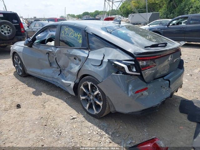 2025 HONDA CIVIC HYBRID SPORT TOURING 3