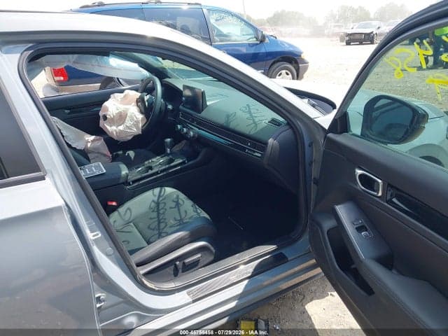 2025 HONDA CIVIC HYBRID SPORT TOURING 5