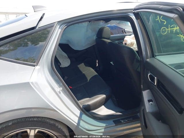 2025 HONDA CIVIC HYBRID SPORT TOURING 8