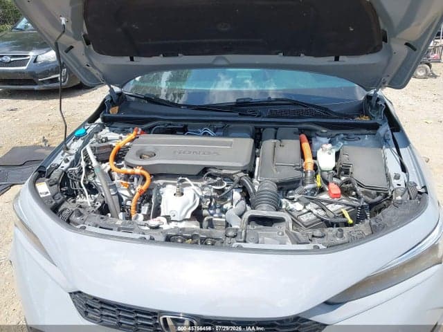 2025 HONDA CIVIC HYBRID SPORT TOURING 10