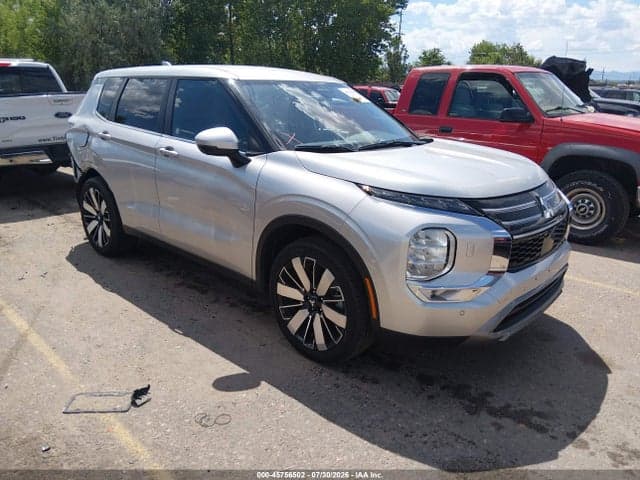 2025 MITSUBISHI OUTLANDER SE 2.5 S-AWC/TRAIL EDITION S-AWC - 1
