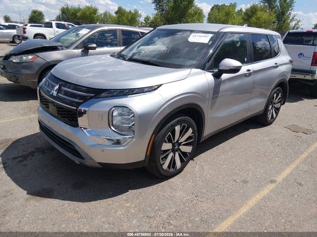 2025 MITSUBISHI OUTLANDER SE 2.5 S-AWC/TRAIL EDITION S-AWC 2