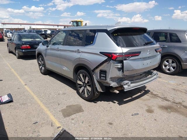 2025 MITSUBISHI OUTLANDER SE 2.5 S-AWC/TRAIL EDITION S-AWC 3