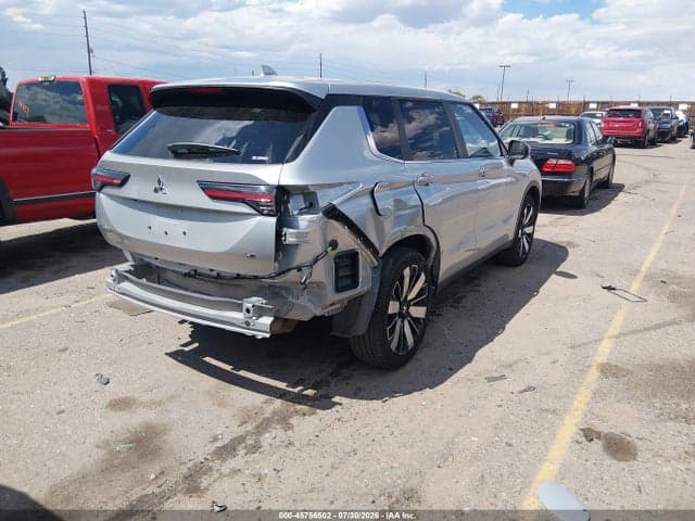 2025 MITSUBISHI OUTLANDER SE 2.5 S-AWC/TRAIL EDITION S-AWC 4