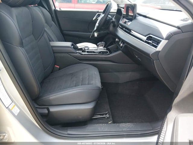 2025 MITSUBISHI OUTLANDER SE 2.5 S-AWC/TRAIL EDITION S-AWC 5