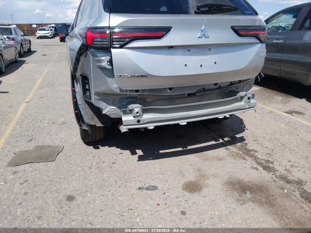 2025 MITSUBISHI OUTLANDER SE 2.5 S-AWC/TRAIL EDITION S-AWC 6