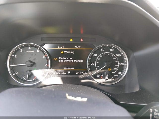 2025 MITSUBISHI OUTLANDER SE 2.5 S-AWC/TRAIL EDITION S-AWC 7