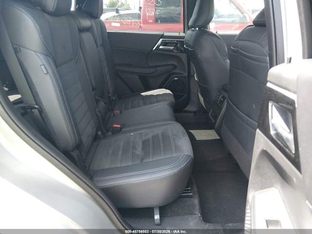 2025 MITSUBISHI OUTLANDER SE 2.5 S-AWC/TRAIL EDITION S-AWC 8
