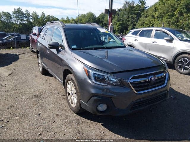 2018 SUBARU OUTBACK 2.5I PREMIUM - 1