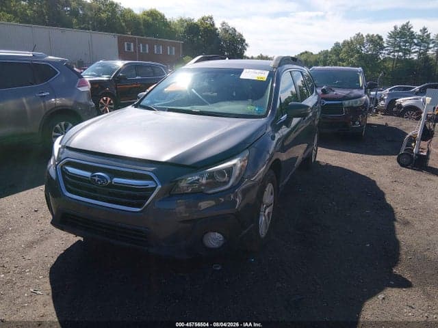 2018 SUBARU OUTBACK 2.5I PREMIUM 2