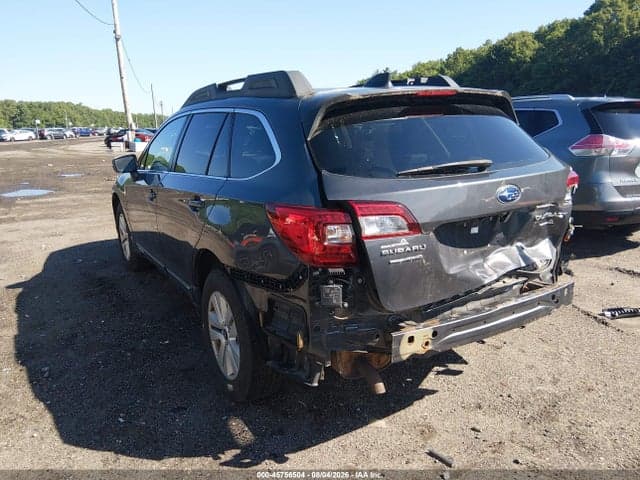 2018 SUBARU OUTBACK 2.5I PREMIUM 3