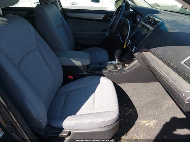 2018 SUBARU OUTBACK 2.5I PREMIUM 5