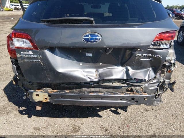 2018 SUBARU OUTBACK 2.5I PREMIUM 6